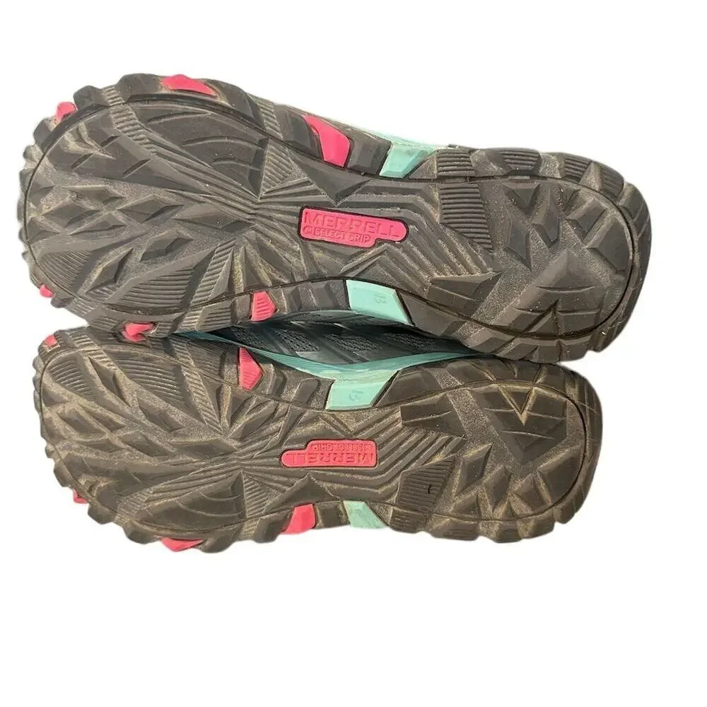 Merrell‎ Kids Moab Speed Low Running Shoes Multicolor Size 7 Waterproof